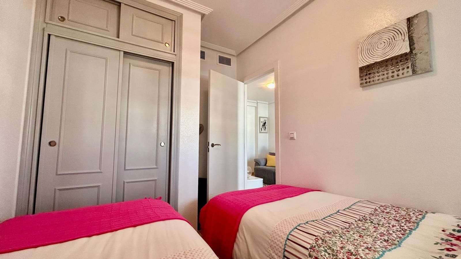 2 chambre Appartement à vendre à Orihuela Costa avec piscine - 149 950 € (Ref: 9500666)