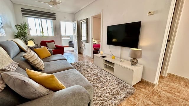 2 chambre Appartement à vendre à Orihuela Costa, Orihuela avec piscine - 149 950 € (Ref: 9500666)