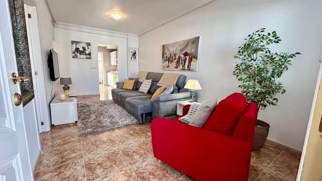 2 chambre Appartement à vendre à Orihuela Costa, Orihuela avec piscine - 149 950 € (Ref: 9500666)