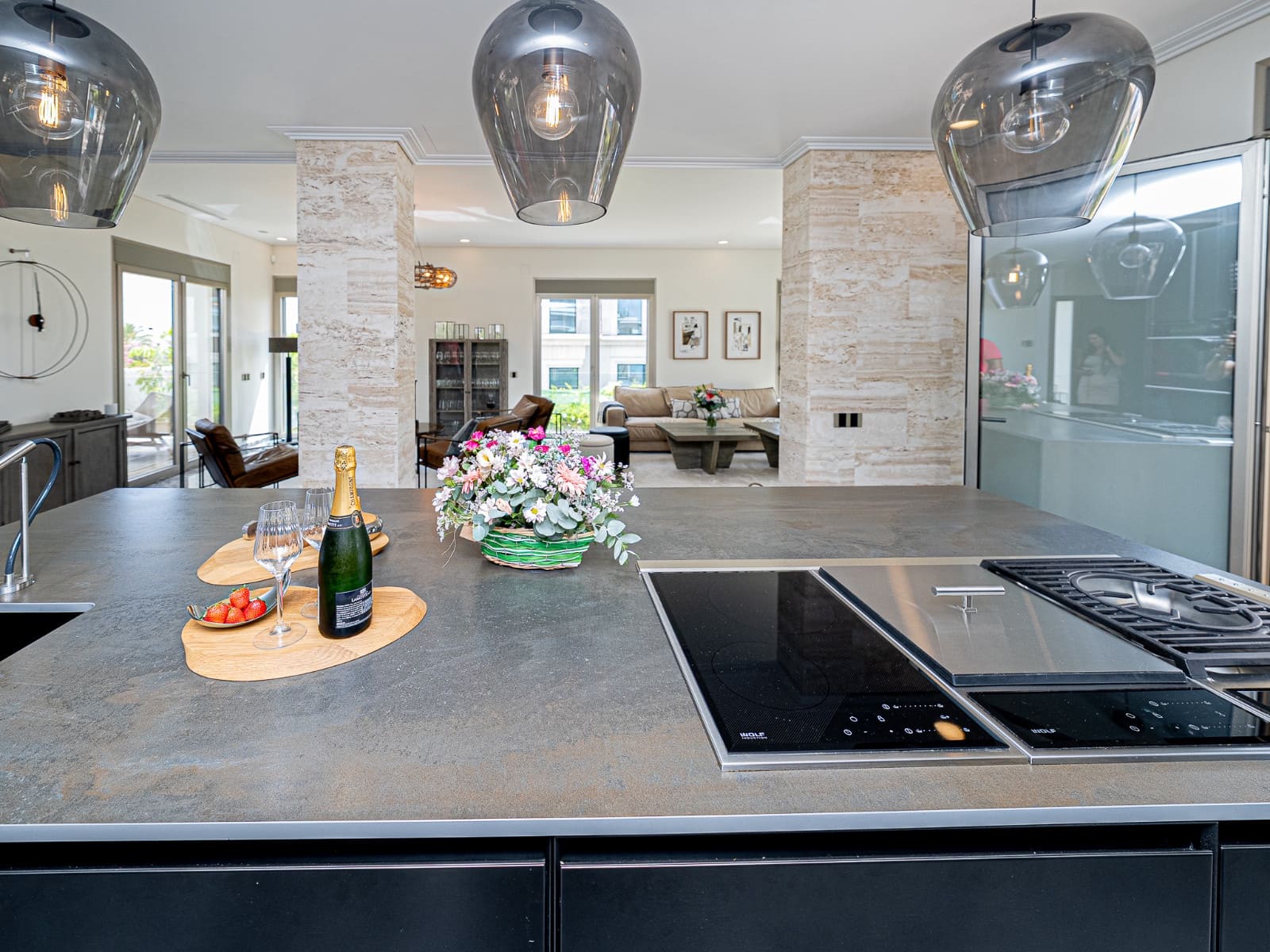 Chalet de 6 habitaciones en La Zenia en venta con piscina garaje - 2.950.000 € (Ref: 9544715)