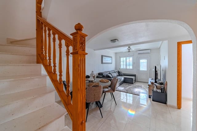 3 sovrum Hus till salu i Playa Flamenca, Orihuela med pool garage - 224 000 € (Ref: 9544877)