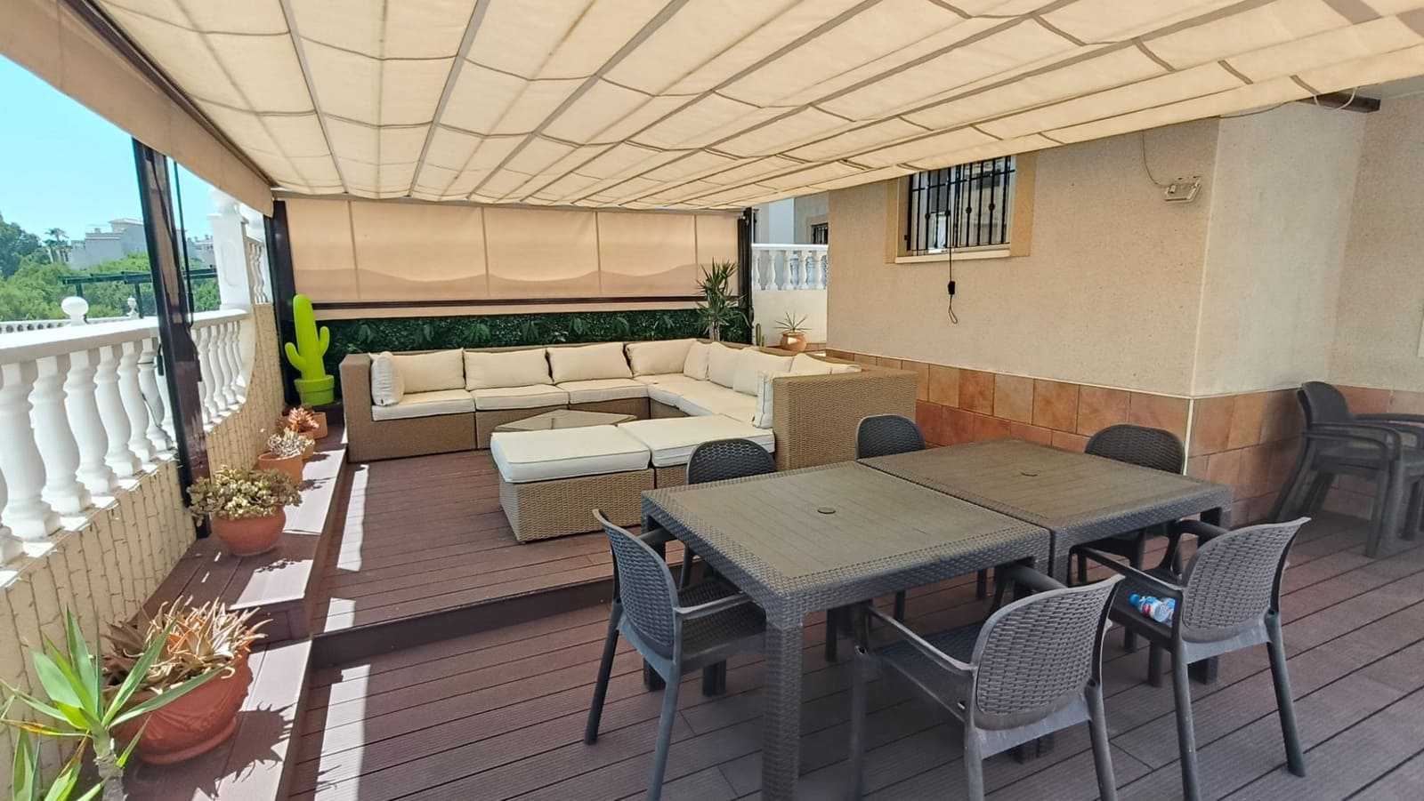 3 soveværelse Villa til salg i Playa Flamenca med swimmingpool garage - € 259.950 (Ref: 9544878)