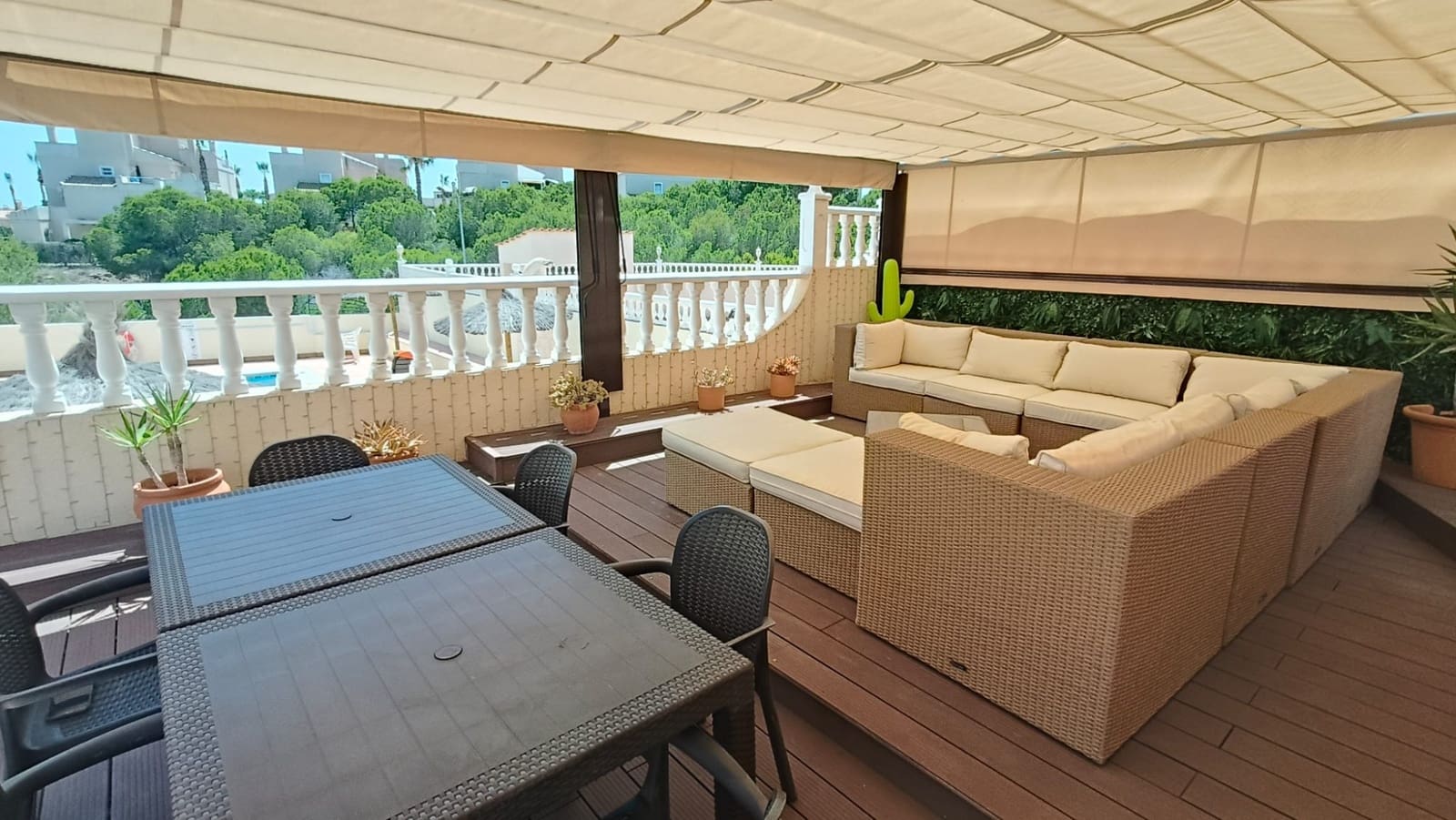 3 soveværelse Villa til salg i Playa Flamenca med swimmingpool garage - € 259.950 (Ref: 9544878)