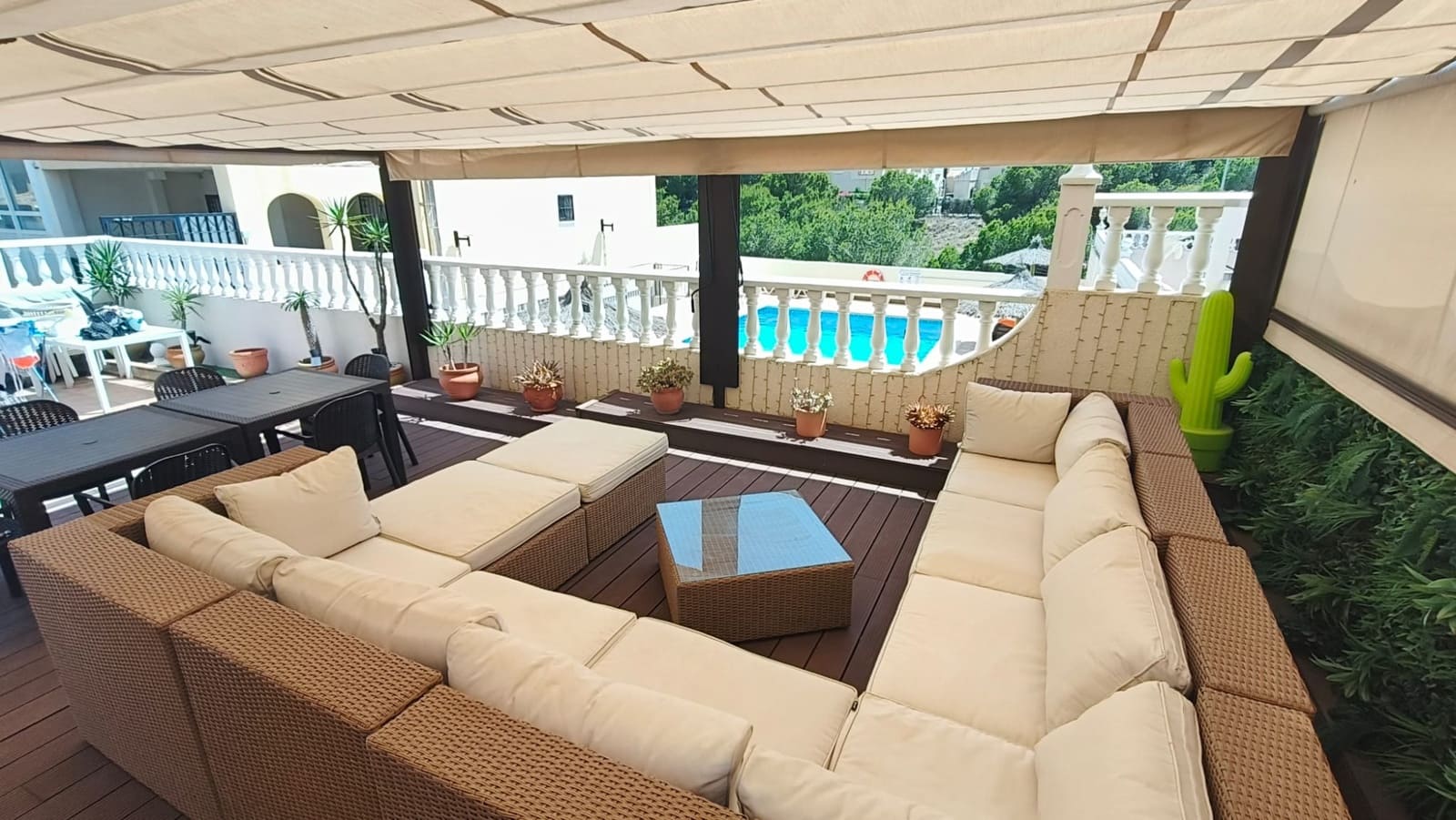 3 soveværelse Villa til salg i Playa Flamenca med swimmingpool garage - € 259.950 (Ref: 9544878)