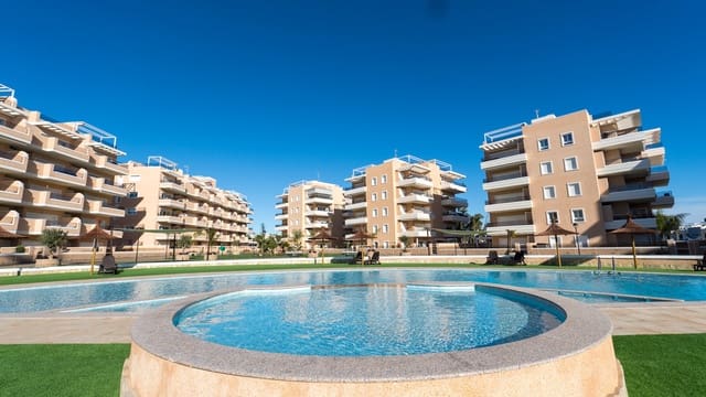 3 soveværelse Lejlighed til salg i El Raso, Guardamar del Segura med swimmingpool garage - € 395.000 (Ref: 9544881)