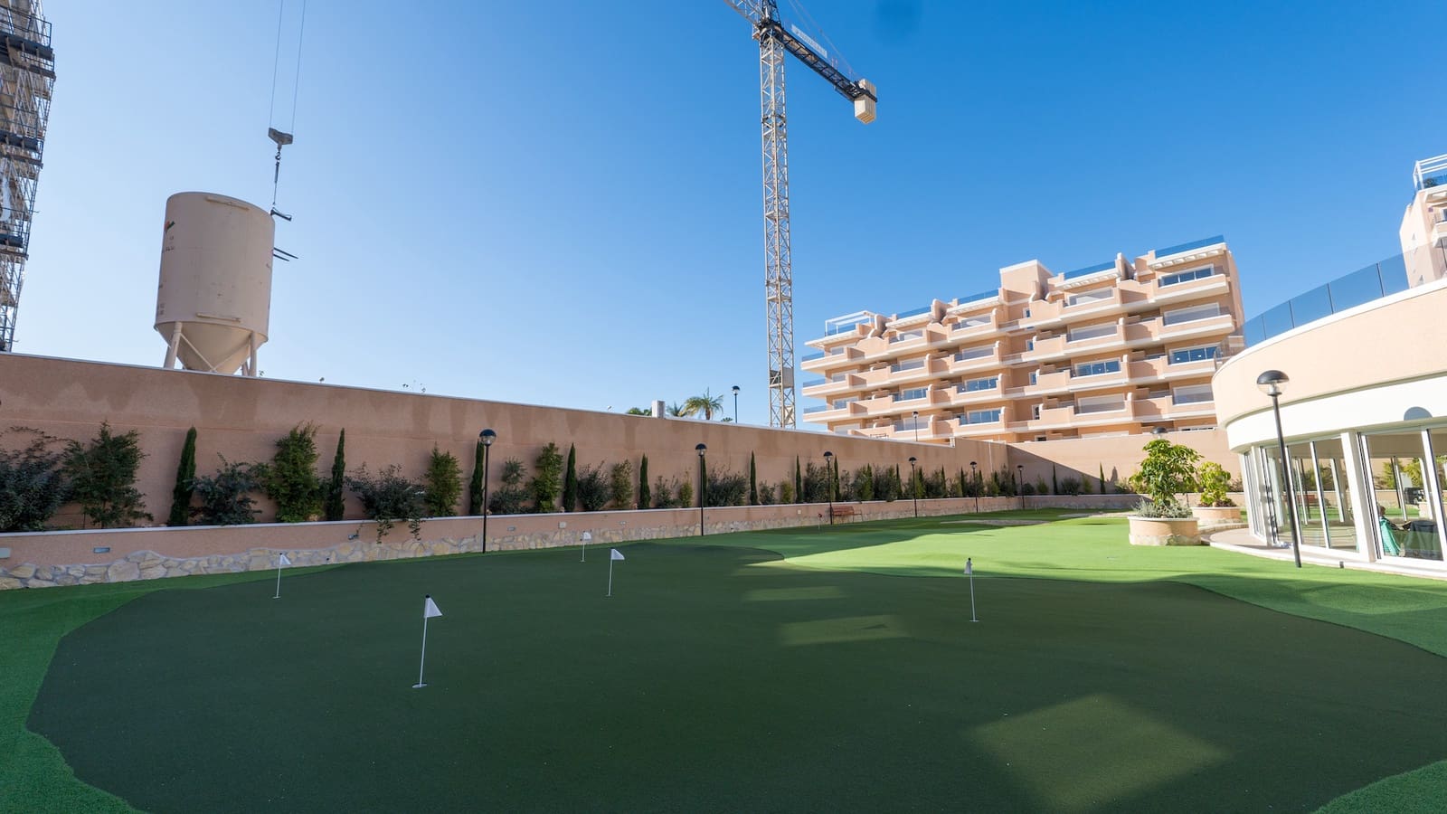 Apartamento de 3 habitaciones en El Raso en venta con piscina garaje - 395.000 € (Ref: 9544881)