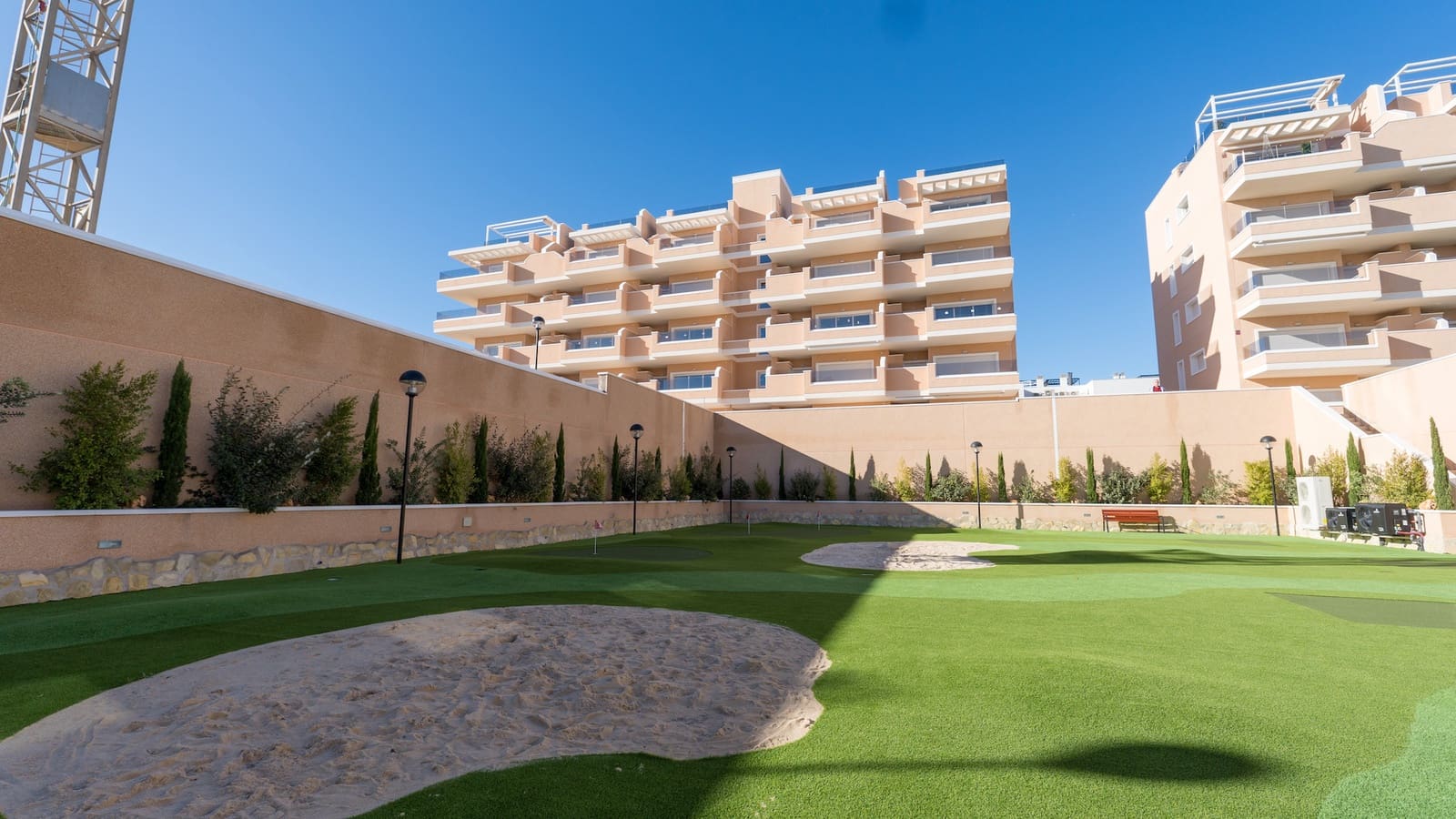Apartamento de 3 habitaciones en El Raso en venta con piscina garaje - 395.000 € (Ref: 9544881)