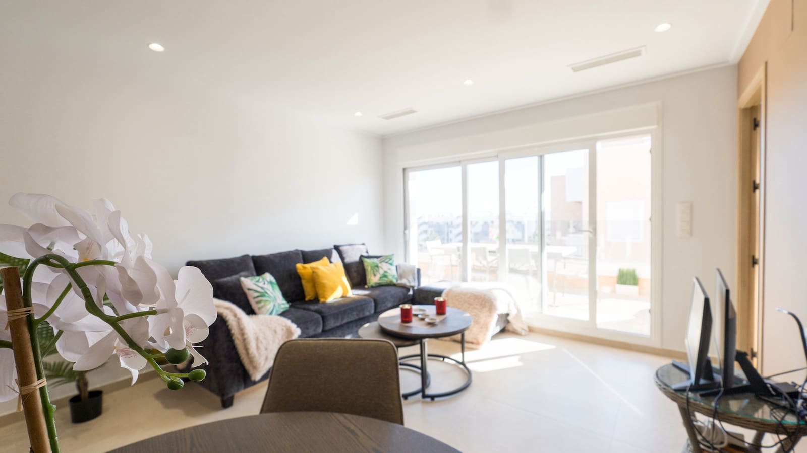 Apartamento de 3 habitaciones en El Raso en venta con piscina garaje - 395.000 € (Ref: 9544881)