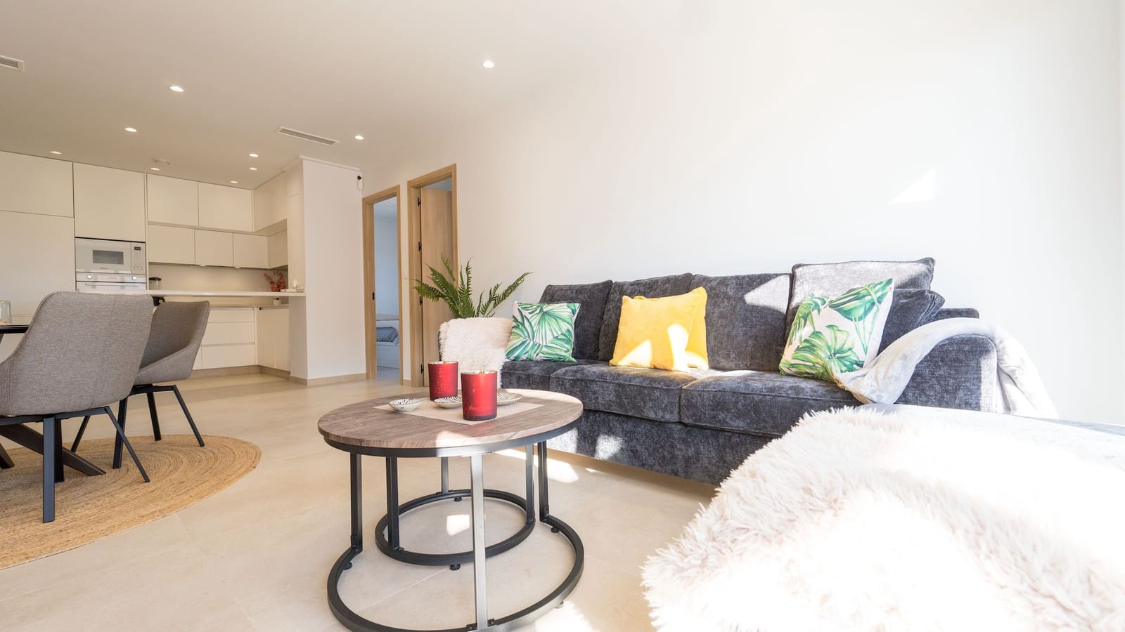 Apartamento de 3 habitaciones en El Raso en venta con piscina garaje - 395.000 € (Ref: 9544881)