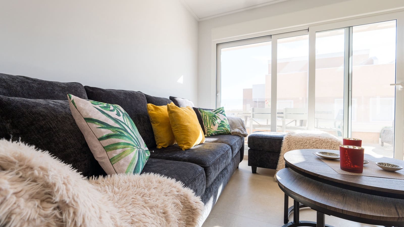 Apartamento de 3 habitaciones en El Raso en venta con piscina garaje - 395.000 € (Ref: 9544881)