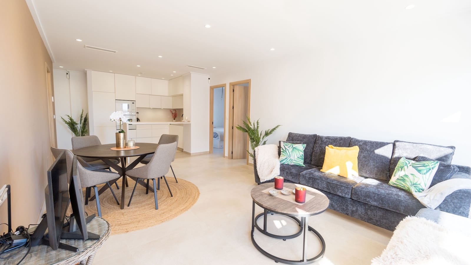 Apartamento de 3 habitaciones en El Raso en venta con piscina garaje - 395.000 € (Ref: 9544881)