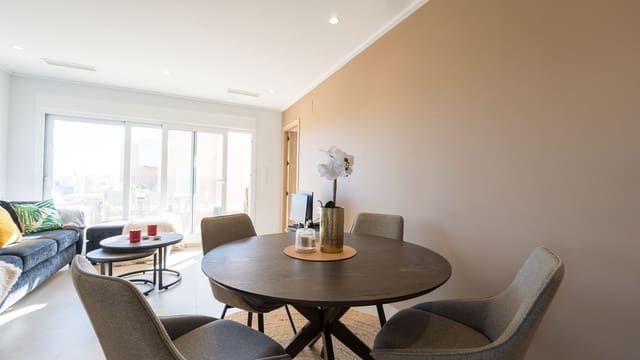 3 soveværelse Lejlighed til salg i El Raso, Guardamar del Segura med swimmingpool garage - € 395.000 (Ref: 9544881)