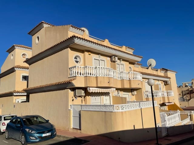 2 makuuhuone Omakotitalo myytävänä paikassa Villamartin, Orihuela - 199 995 € (Ref: 9560961)