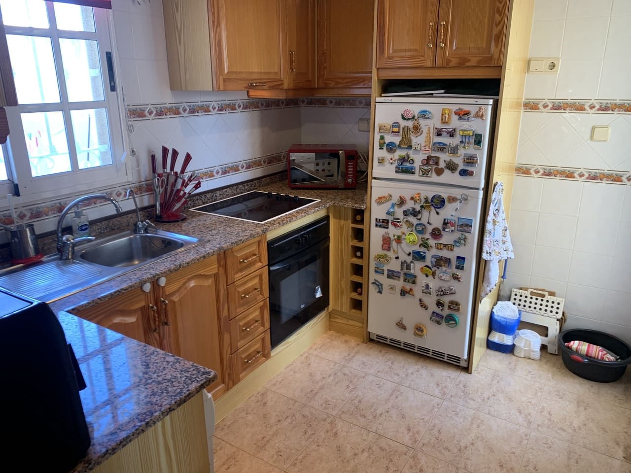 3 sypialnia Willa na sprzedaż w Villamartin z garażem - 299 950 € (Ref: 9570732)