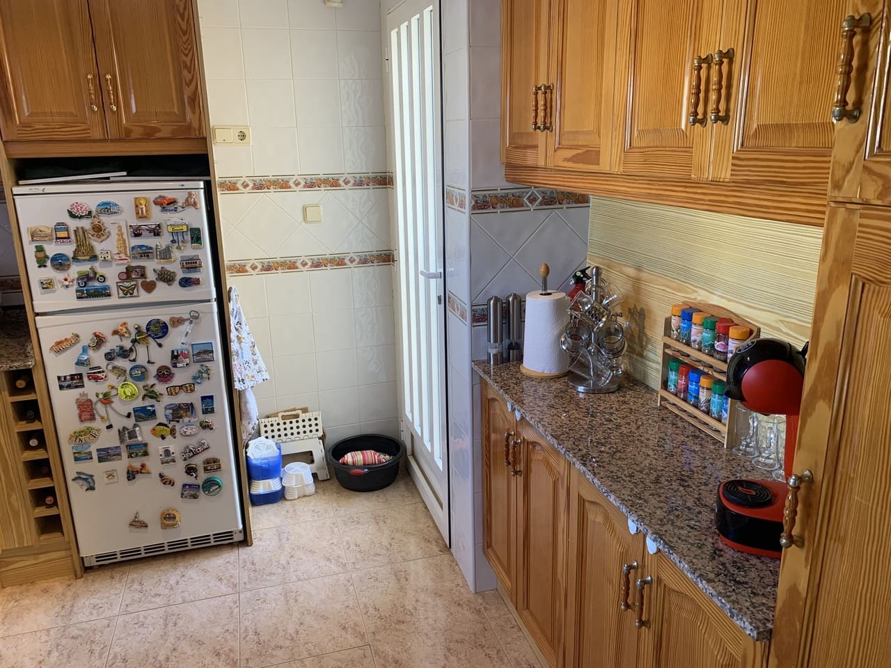 3 sypialnia Willa na sprzedaż w Villamartin z garażem - 299 950 € (Ref: 9570732)