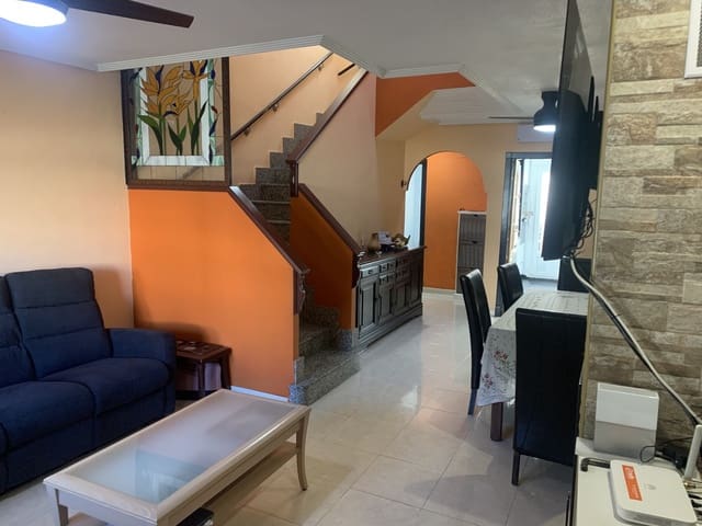 Casa de 3 habitaciones en Heredades, Almoradí en venta con piscina garaje - 159.995 € (Ref: 9575639)