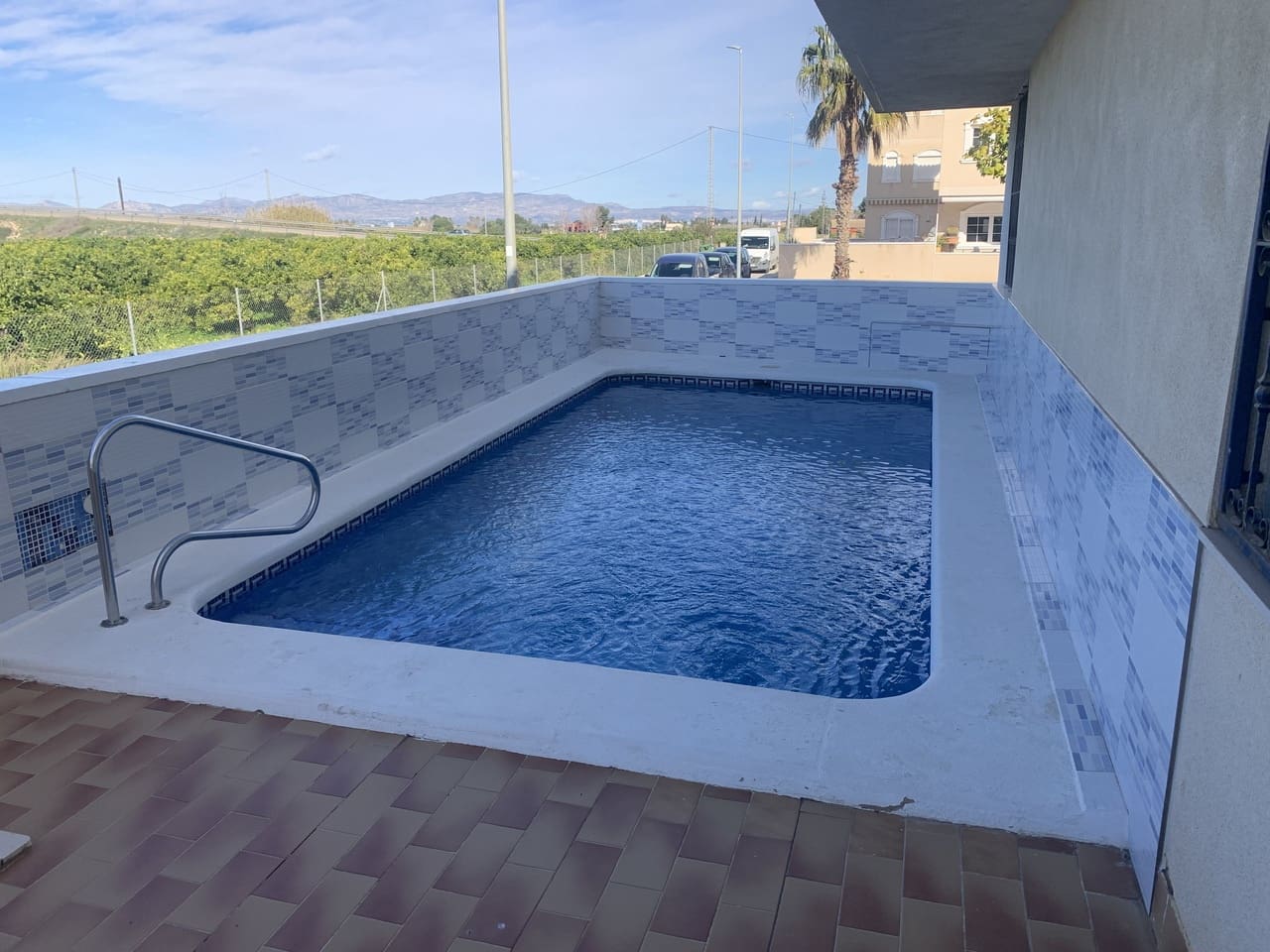 Casa de 3 habitaciones en Heredades en venta con piscina garaje - 159.995 € (Ref: 9575639)