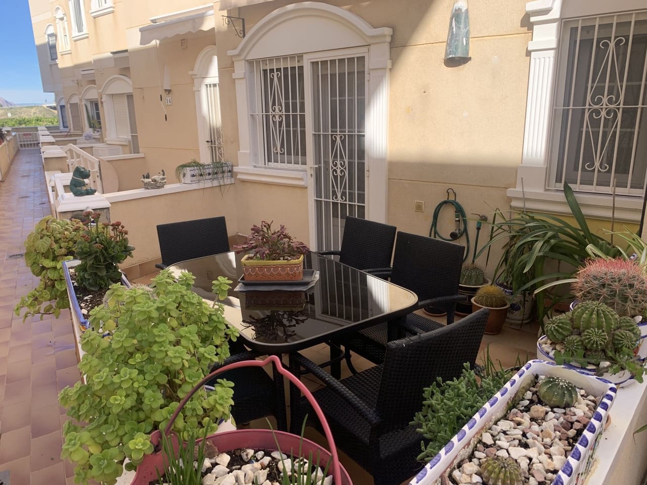 Casa de 3 habitaciones en Heredades en venta con piscina garaje - 159.995 € (Ref: 9575639)