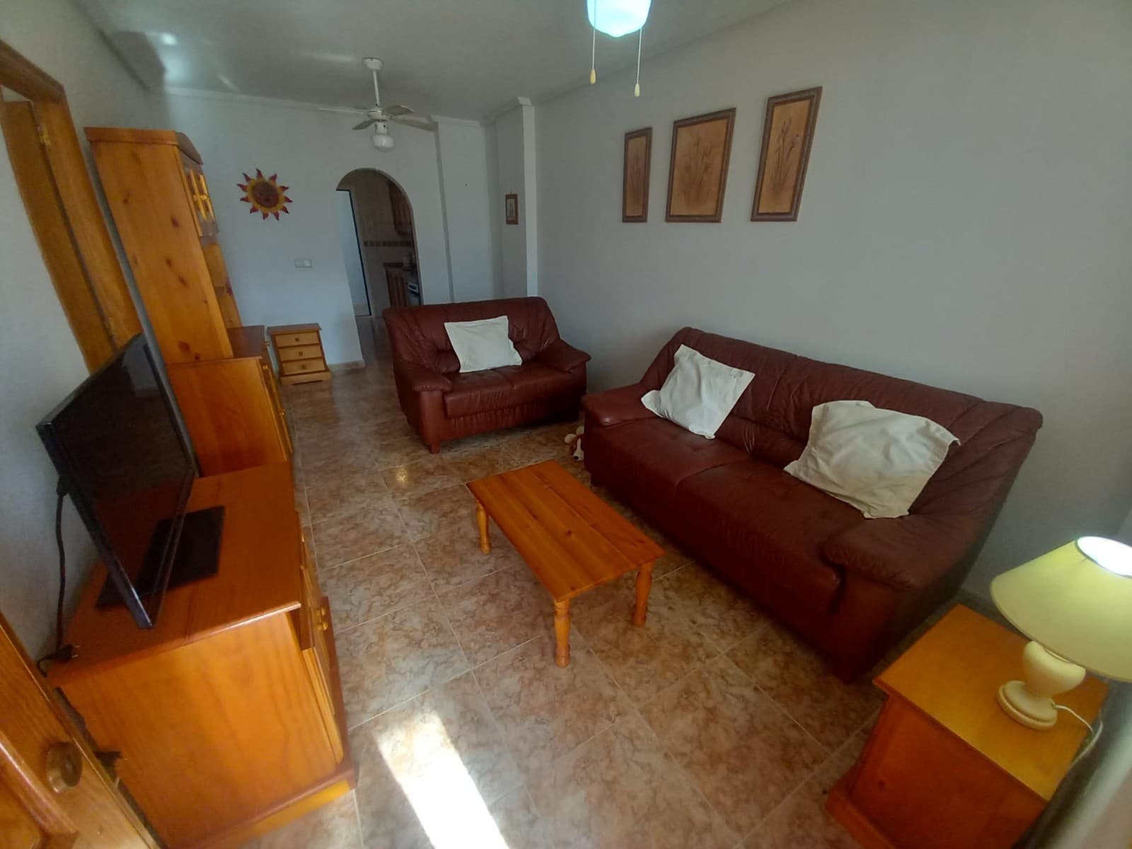 2 soveværelse Lejlighed til salg i Orihuela Costa med swimmingpool garage - € 137.500 (Ref: 9580339)