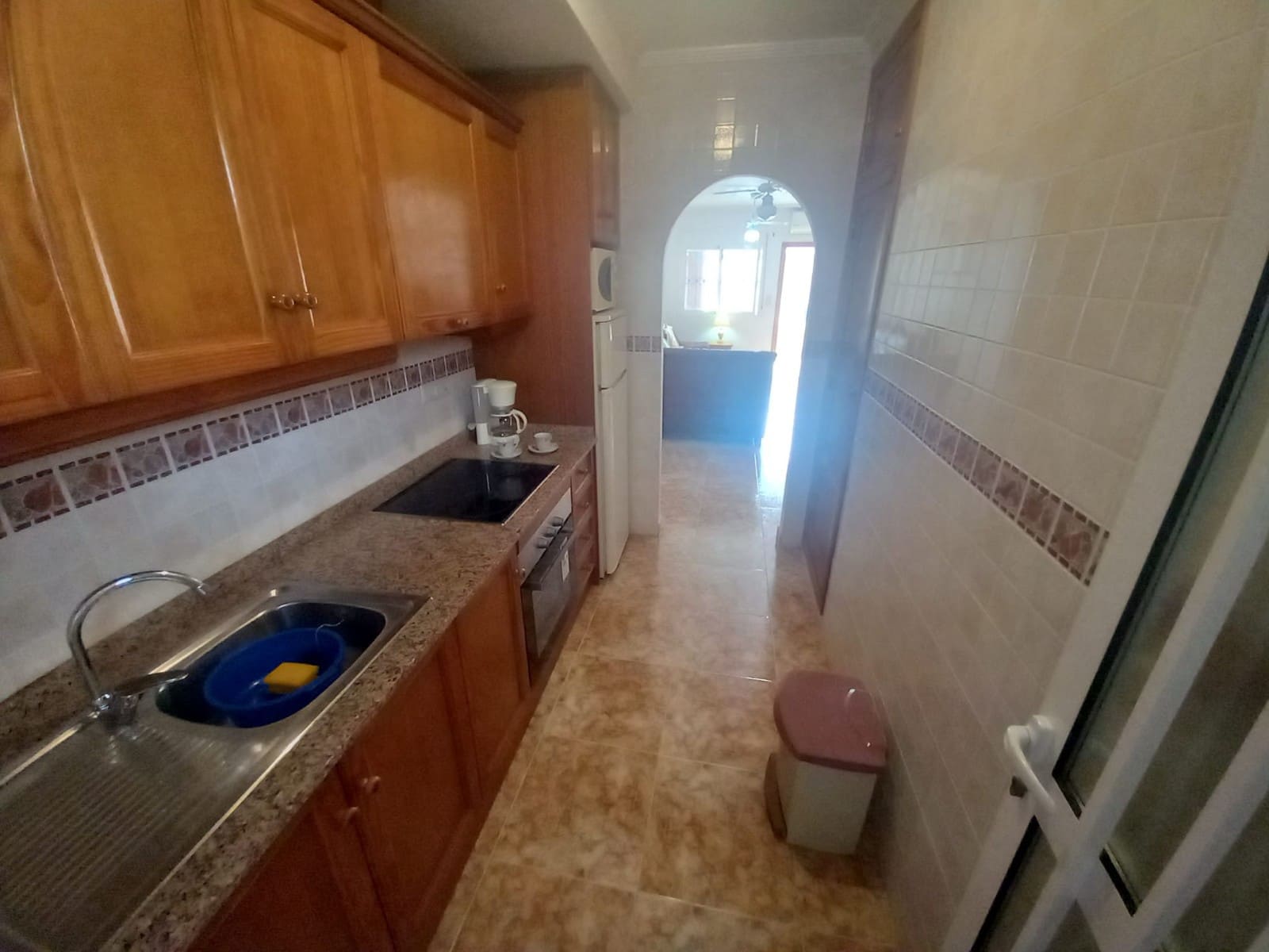 2 soveværelse Lejlighed til salg i Orihuela Costa med swimmingpool garage - € 137.500 (Ref: 9580339)