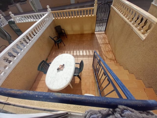 2 soveværelse Lejlighed til salg i Los Balcones - Los Altos, Orihuela med swimmingpool garage - € 137.500 (Ref: 9580339)