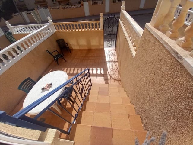 2 soveværelse Lejlighed til salg i Los Balcones - Los Altos, Orihuela med swimmingpool garage - € 137.500 (Ref: 9580339)
