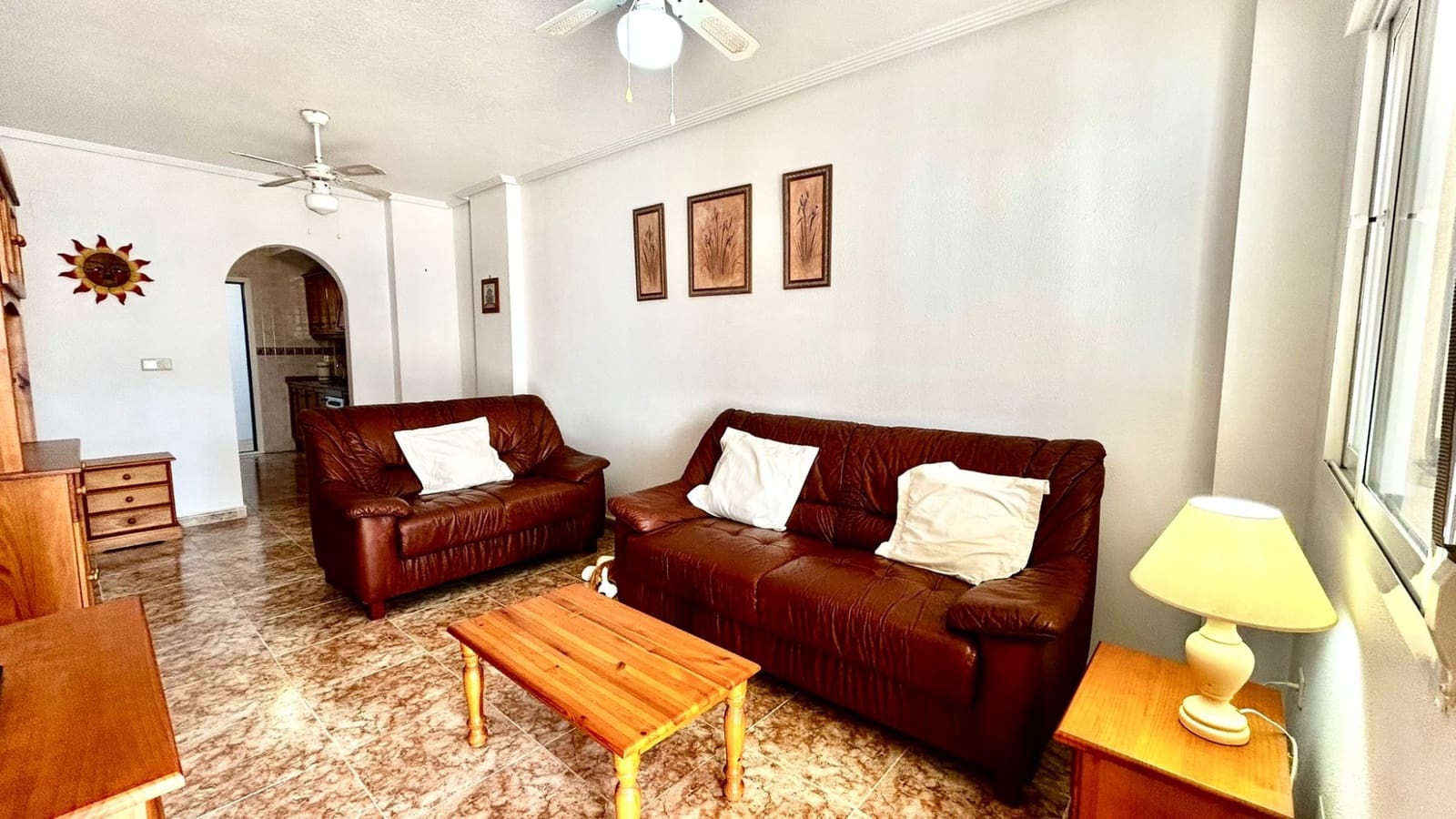 2 bedroom Apartment for sale in Los Altos with pool garage - € 137,500 (Ref: 9580339)