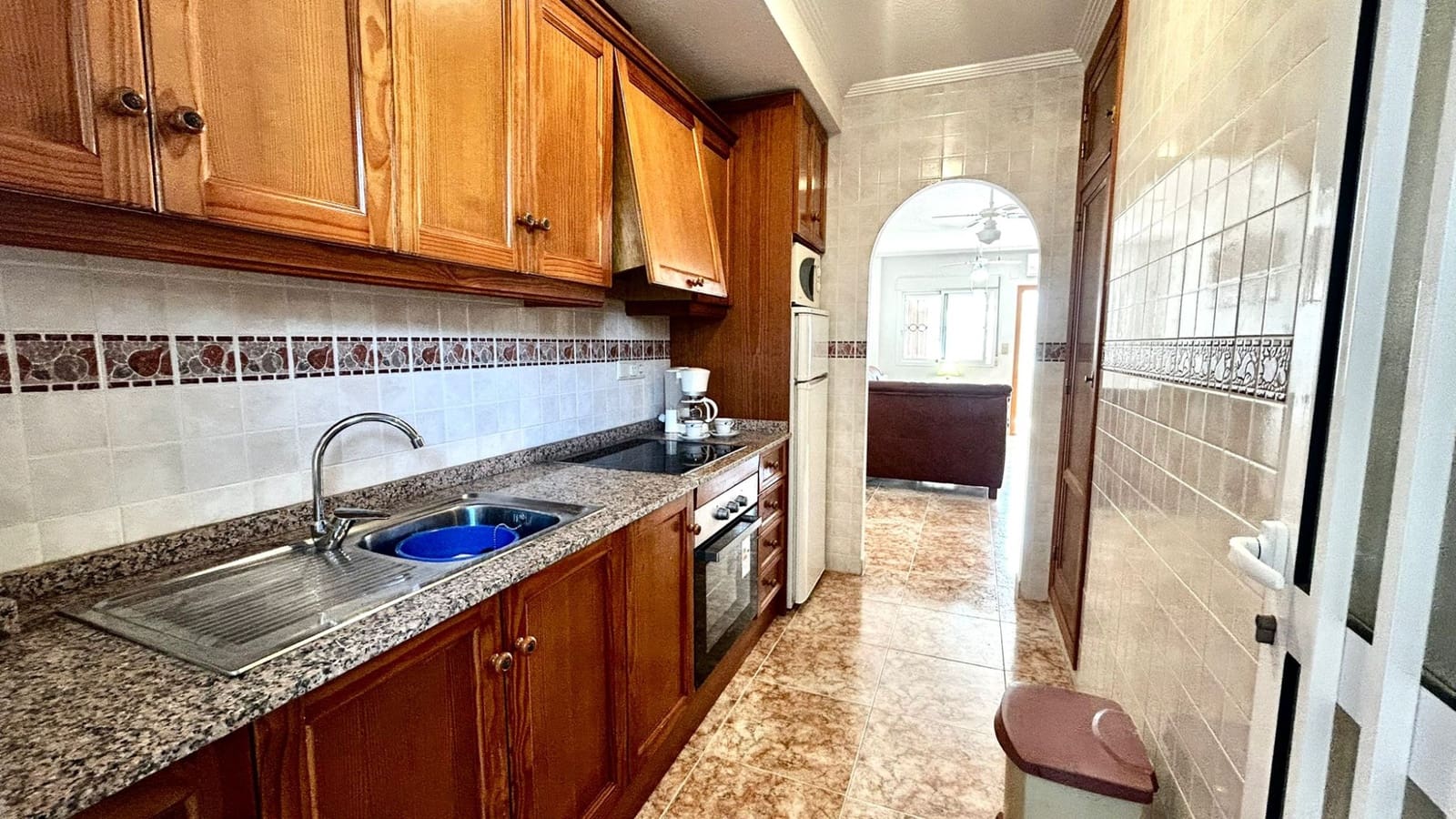 2 bedroom Apartment for sale in Los Altos with pool garage - € 137,500 (Ref: 9580339)