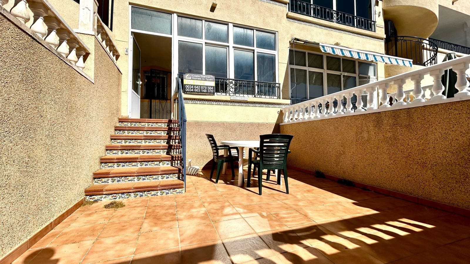 2 bedroom Apartment for sale in Los Altos with pool garage - € 137,500 (Ref: 9580339)