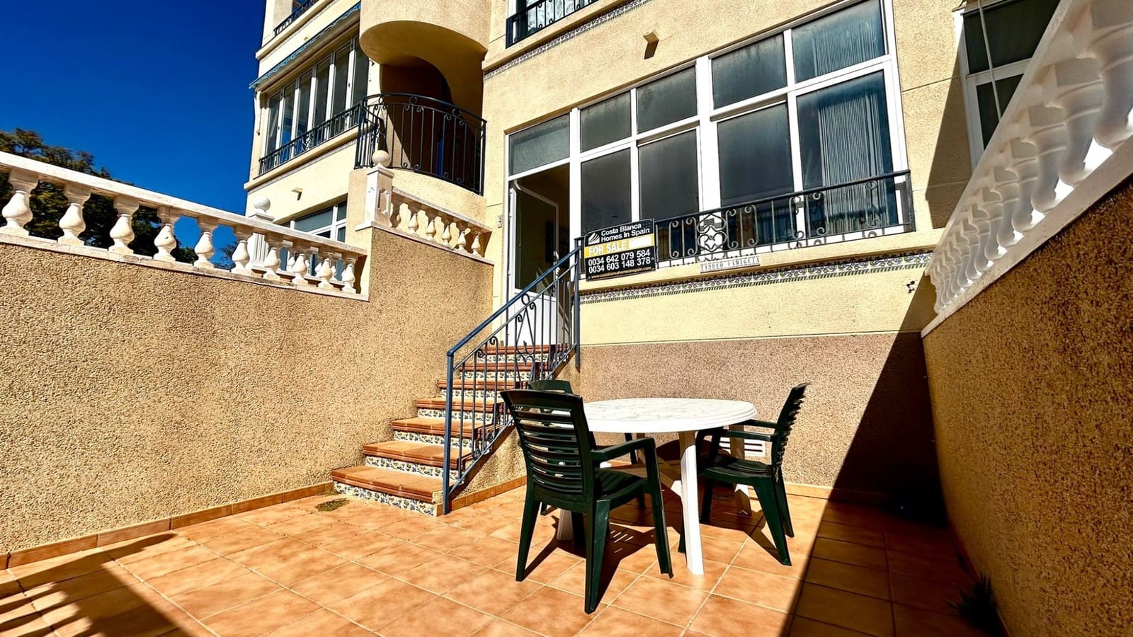 2 bedroom Apartment for sale in Los Altos with pool garage - € 137,500 (Ref: 9580339)