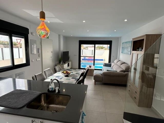 3 quarto Moradia Geminada para venda em Santiago de la Ribera - 369 900 € (Ref: 9582415)