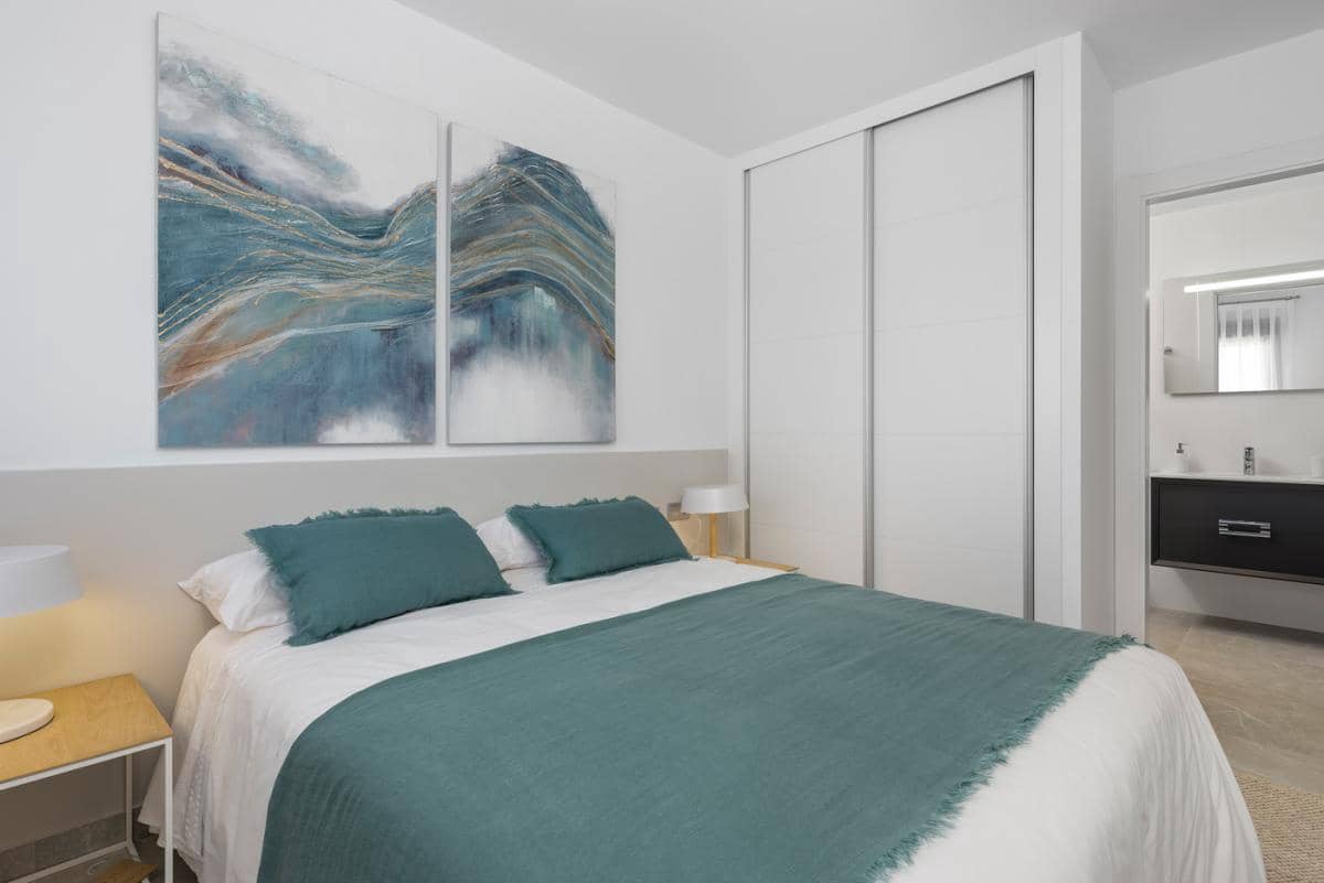 2 slaapkamer Appartement te koop in Los Dolses met zwembad - € 339.000 (Ref: 9582420)