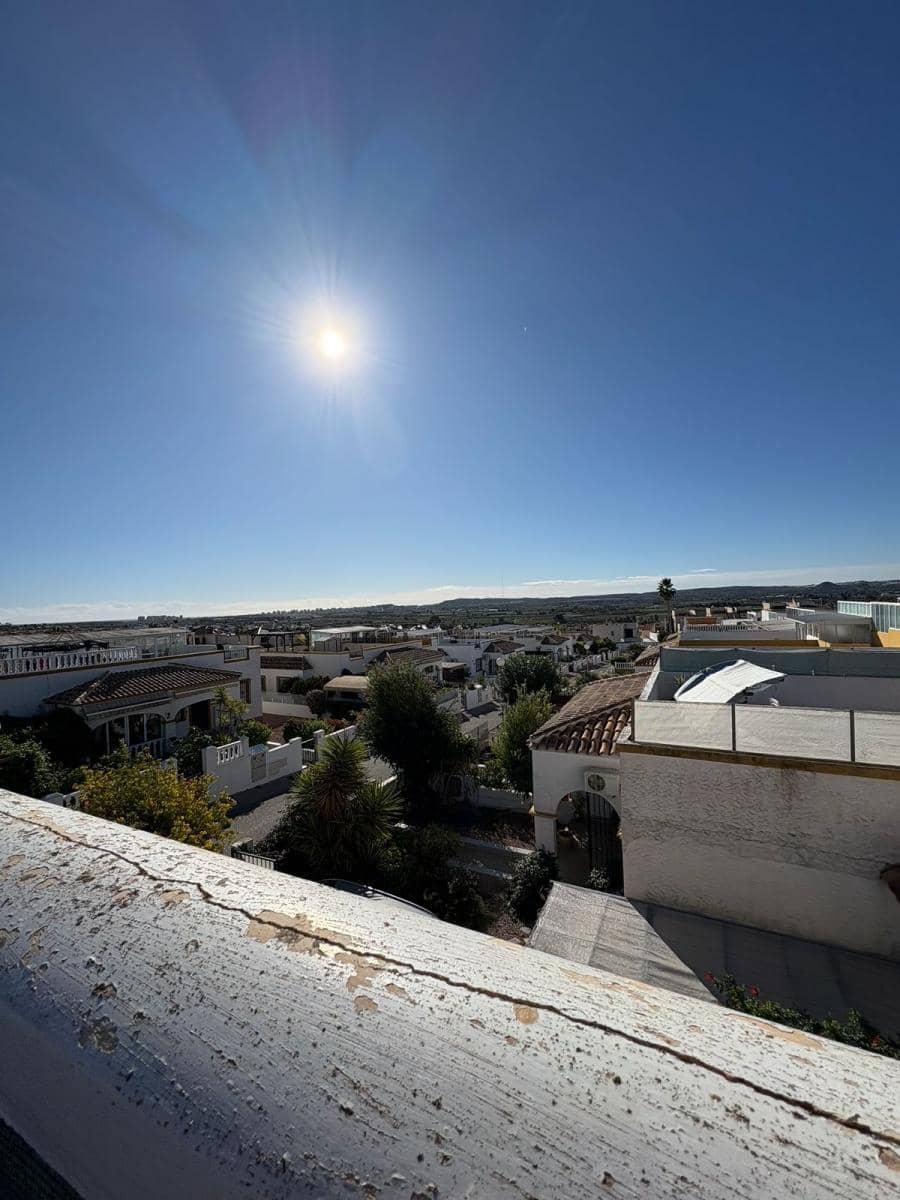 3 sypialnia Dom blizniak na sprzedaż w San Fulgencio z basenem garażem - 199 500 € (Ref: 9582421)