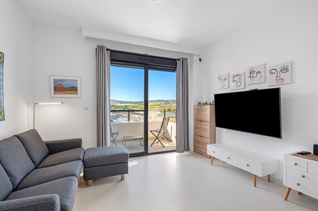 2 quarto Apartamento para venda em San Miguel de Salinas com piscina garagem - 184 000 € (Ref: 9601041)