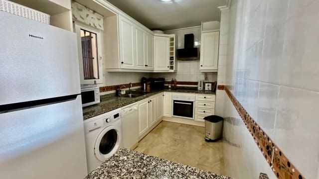 2 bedroom Apartment for sale in Playa Flamenca, Orihuela with pool garage - € 194,950 (Ref: 9606492)