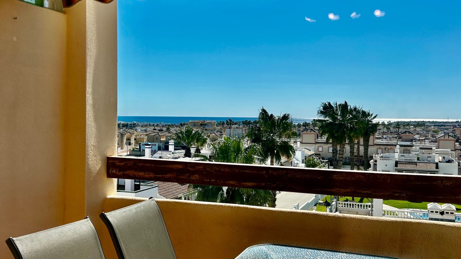 2 bedroom Apartment for sale in Playa Flamenca with pool garage - € 194,950 (Ref: 9606492)