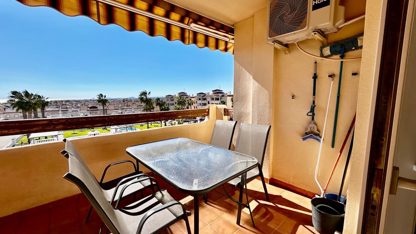 2 bedroom Apartment for sale in Playa Flamenca with pool garage - € 194,950 (Ref: 9606492)