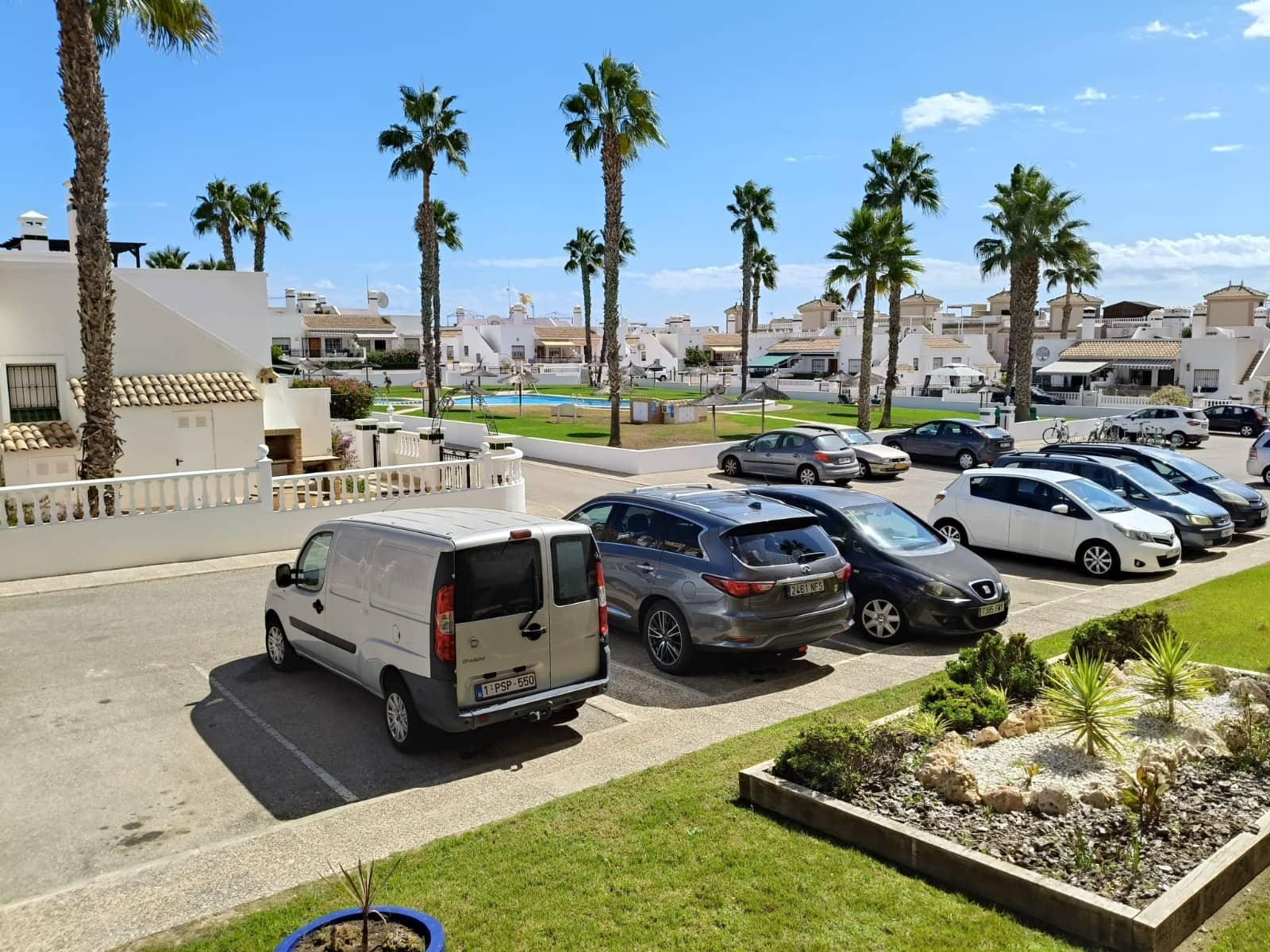 2 bedroom Apartment for sale in Playa Flamenca with pool garage - € 194,950 (Ref: 9606492)