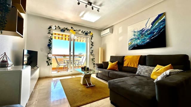 2 camera da letto Appartamento in vendita in Playa Flamenca, Orihuela con piscina garage - 194.950 € (Rif: 9606492)