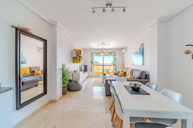 2 sovrum Lägenhet till salu i Playa Flamenca, Orihuela med pool garage - 194 950 € (Ref: 9606492)