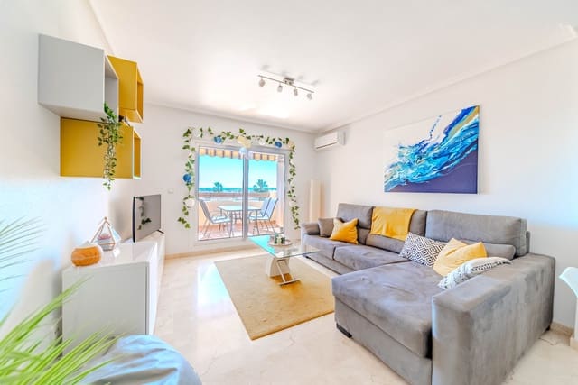 2 sovrum Lägenhet till salu i Playa Flamenca, Orihuela med pool garage - 194 950 € (Ref: 9606492)