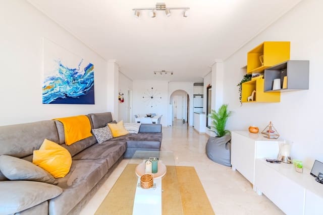 2 sovrum Lägenhet till salu i Playa Flamenca, Orihuela med pool garage - 194 950 € (Ref: 9606492)