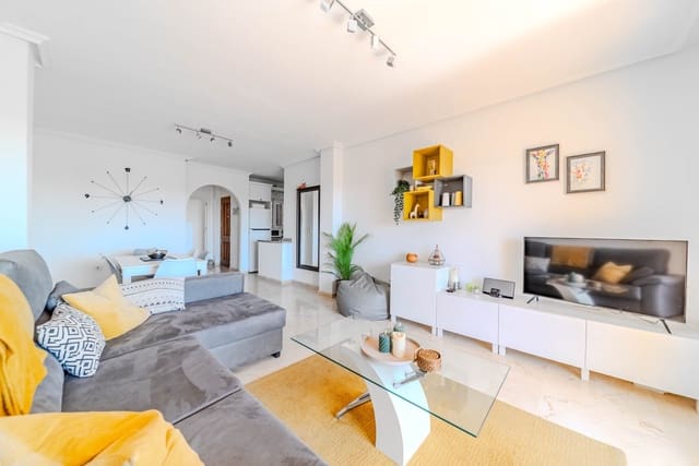 2 sovrum Lägenhet till salu i Playa Flamenca, Orihuela med pool garage - 194 950 € (Ref: 9606492)