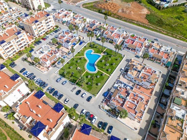 2 sovrum Lägenhet till salu i Playa Flamenca, Orihuela med pool garage - 194 950 € (Ref: 9606492)