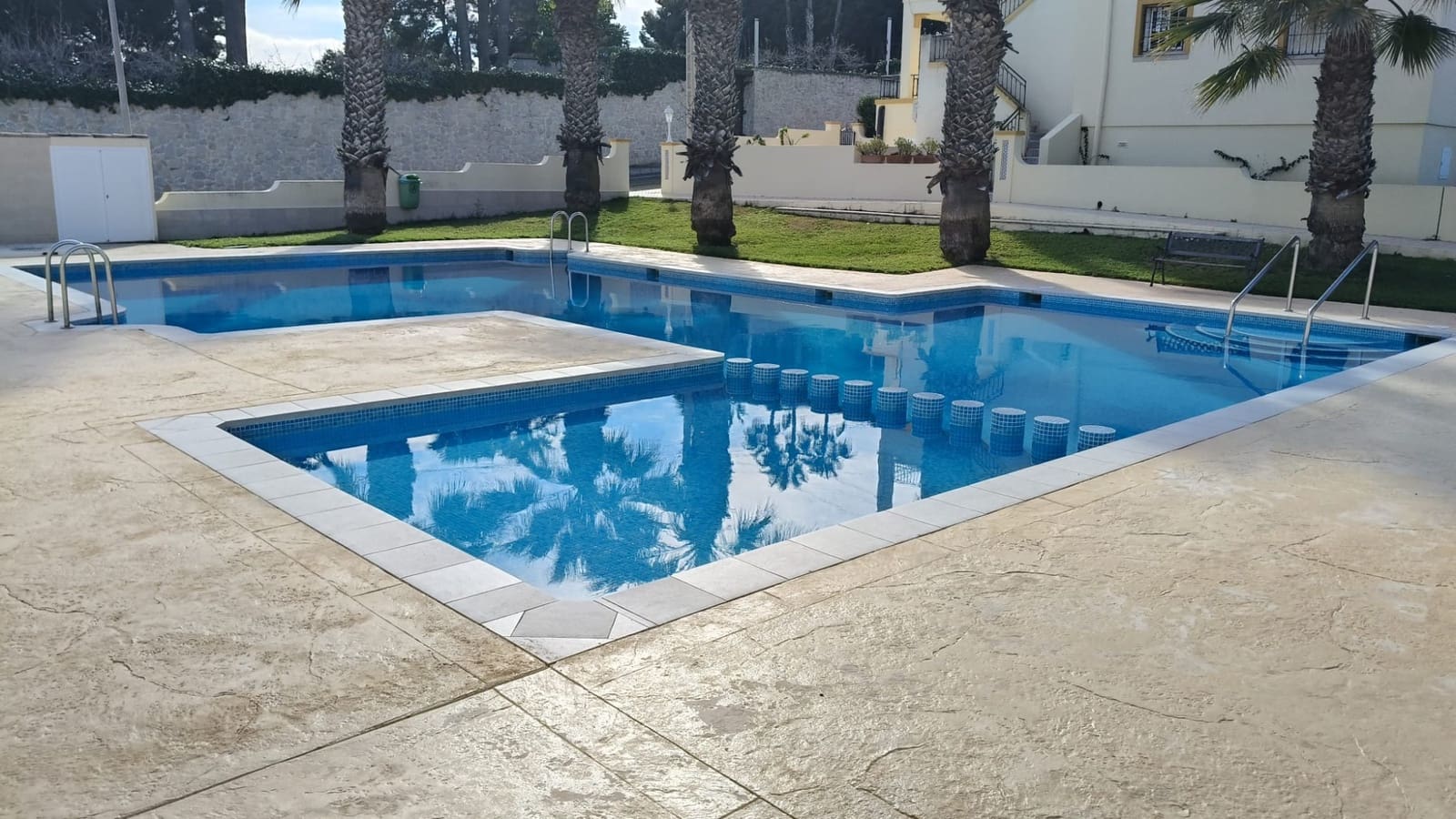 2 chambre Appartement à vendre à Villamartin avec piscine garage - 165 000 € (Ref: 9610156)