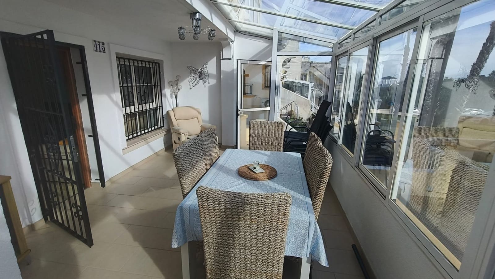 2 chambre Appartement à vendre à Villamartin avec piscine garage - 165 000 € (Ref: 9610156)