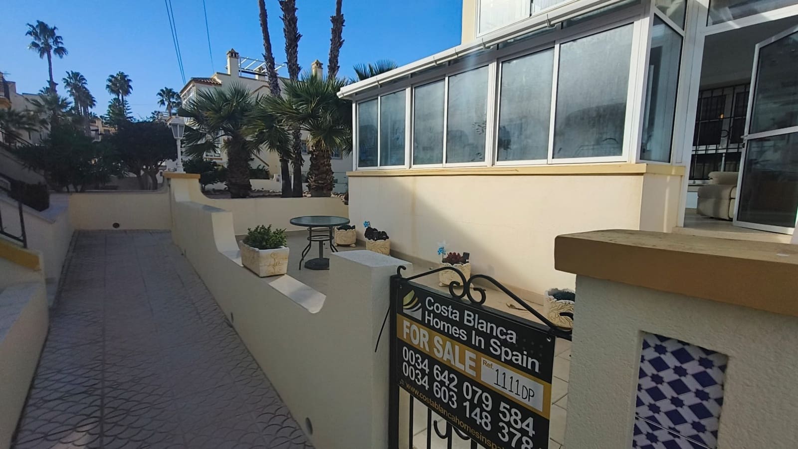 2 chambre Appartement à vendre à Villamartin avec piscine garage - 165 000 € (Ref: 9610156)