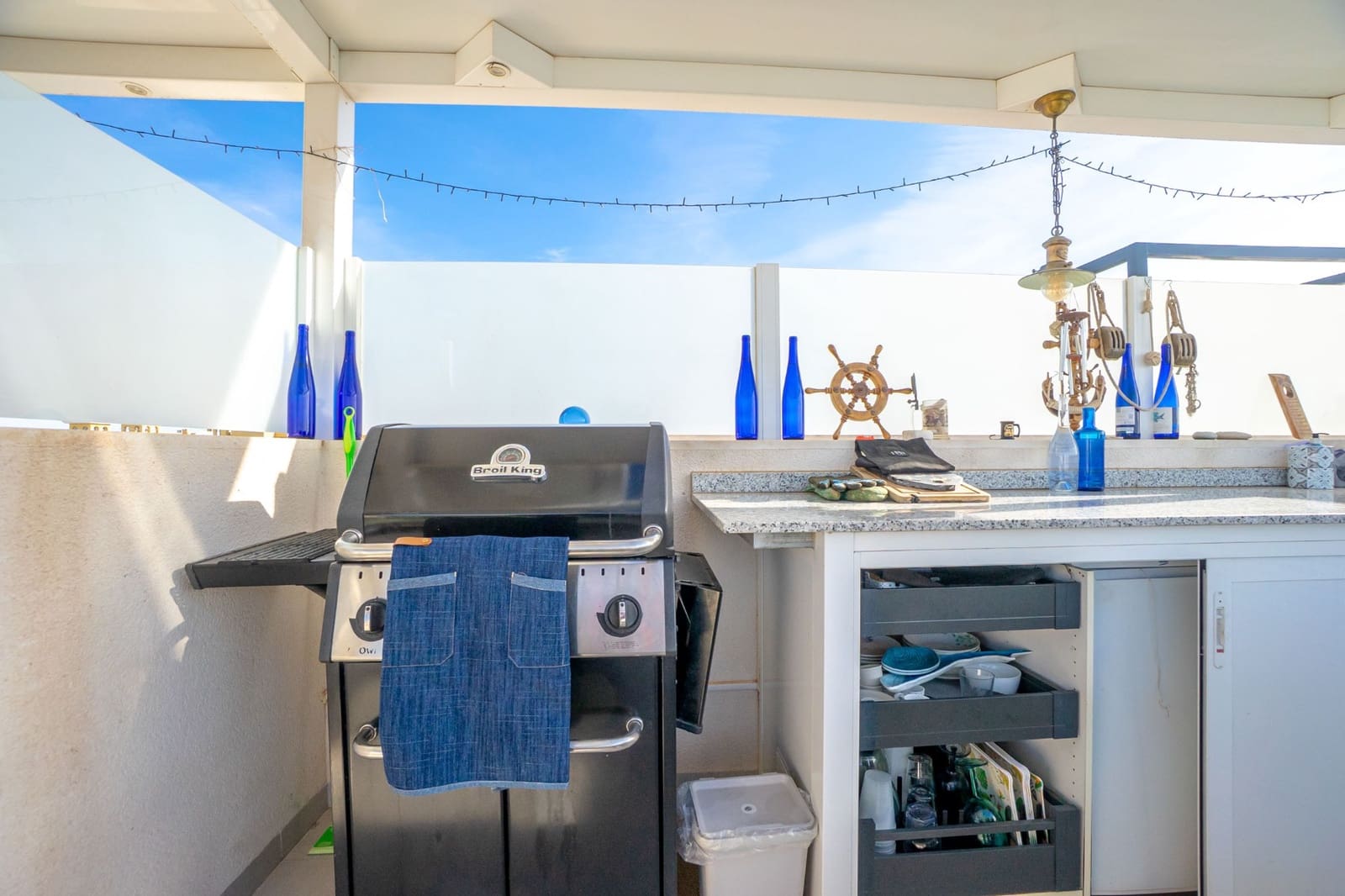 2 soveværelse Villa til salg i Benijofar med swimmingpool garage - € 349.000 (Ref: 9615144)