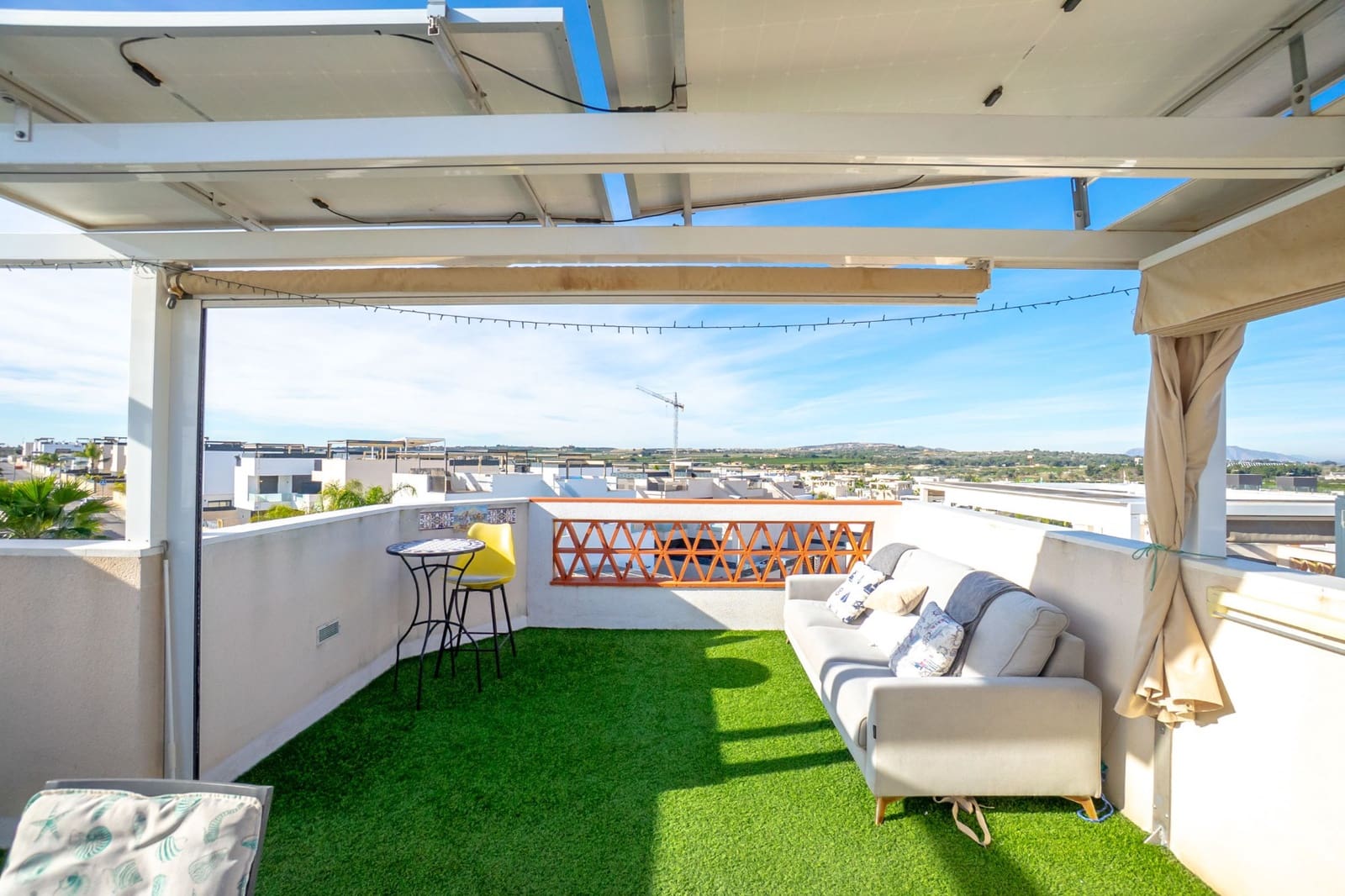 2 soveværelse Villa til salg i Benijofar med swimmingpool garage - € 349.000 (Ref: 9615144)