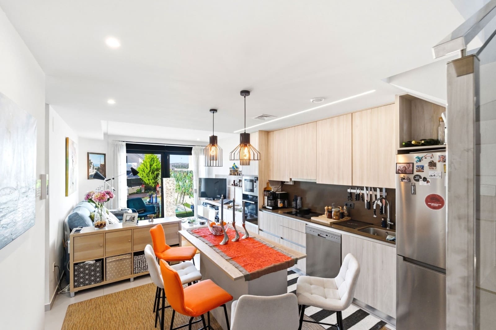 2 soveværelse Villa til salg i Benijofar med swimmingpool garage - € 349.000 (Ref: 9615144)